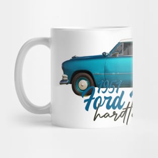 1951 Ford Victoria Hardtop Coupe Mug